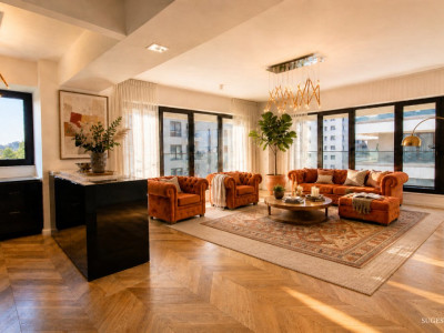 RATE LA PROPRIETAR! Vita Bella Pipera — 3 cam, 117 mp, mobilat, renovat. TVA 0%