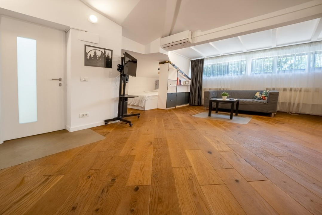 COTROCENI-GIULINI, STUDIO LA CHEIE, 33 MP, PLATA IN RATE!