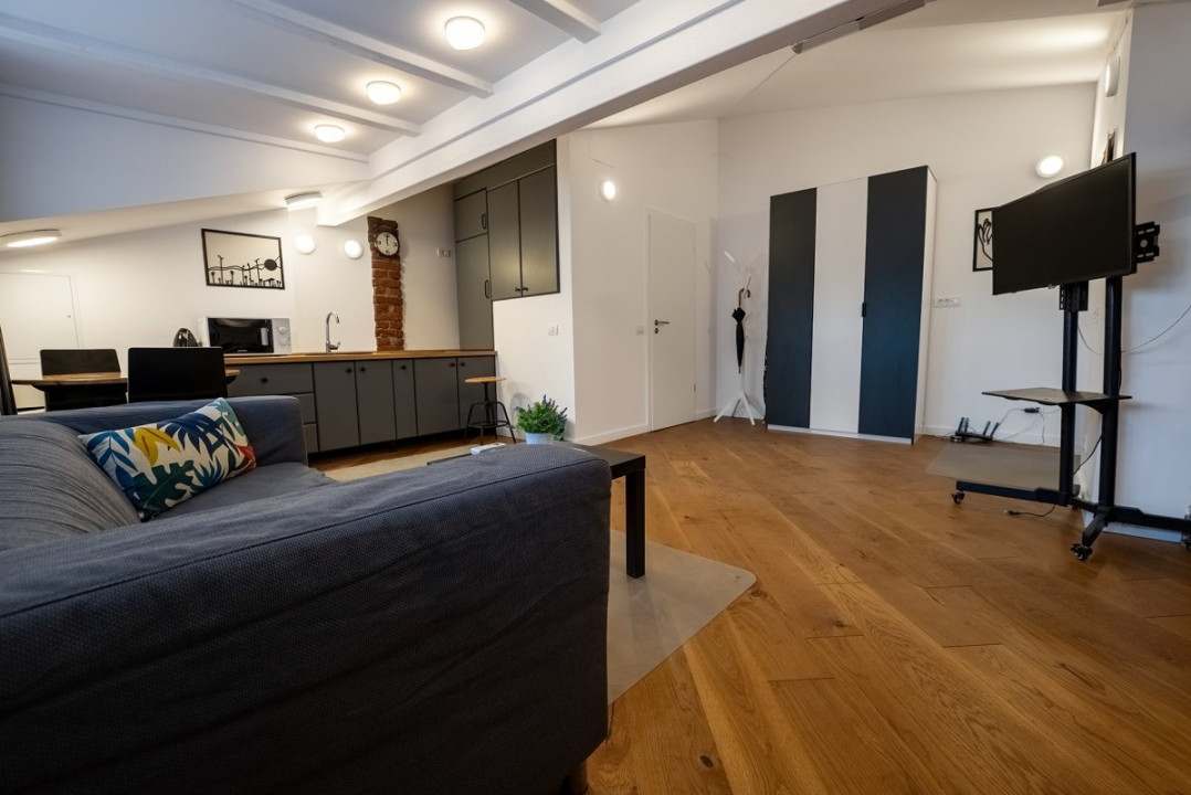 COTROCENI-GIULINI, STUDIO LA CHEIE, 33 MP, PLATA IN RATE!