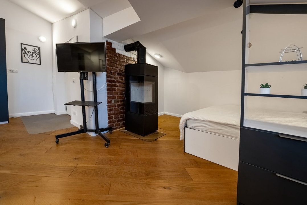 COTROCENI-GIULINI, STUDIO LA CHEIE, 33 MP, PLATA IN RATE!