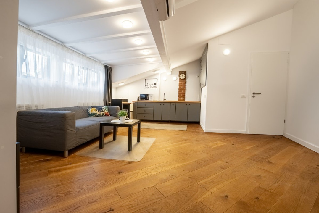COTROCENI-GIULINI, STUDIO LA CHEIE, 33 MP, PLATA IN RATE!