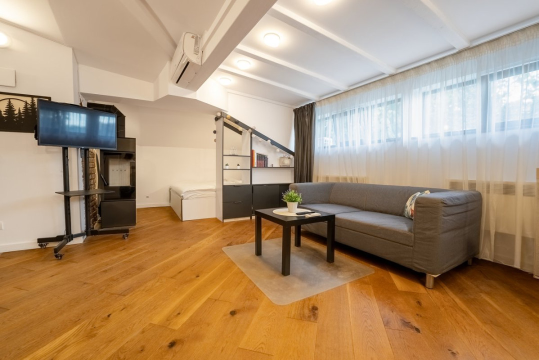COTROCENI-GIULINI, STUDIO LA CHEIE, 33 MP, PLATA IN RATE!