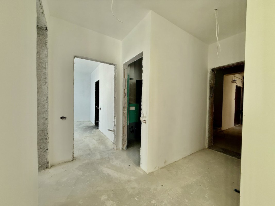 Dacia-Mosilor 3 camere, gradina proprie