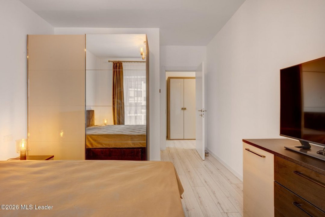 Apartament 2 camere cu vedere la lac in GranVia LakeView