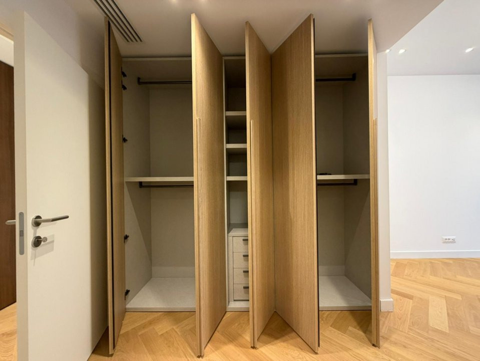 4 Camere Upsite by Atenor Aviatiei 2 locuri de parcare + boxa 