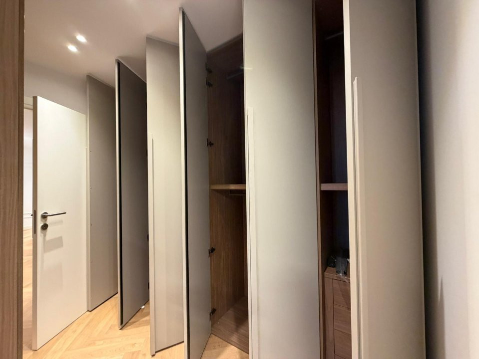 4 Camere Upsite by Atenor Aviatiei 2 locuri de parcare + boxa 