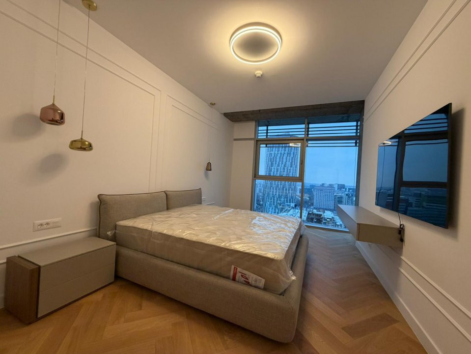 4 Camere Upsite by Atenor Aviatiei 2 locuri de parcare + boxa 