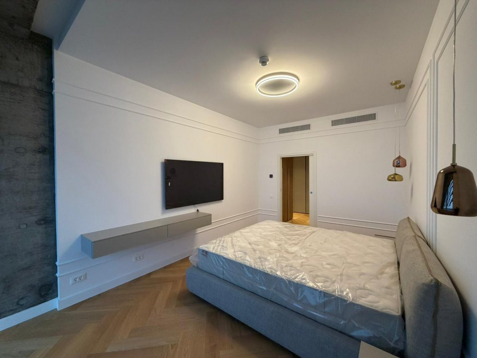 4 Camere Upsite by Atenor Aviatiei 2 locuri de parcare + boxa 