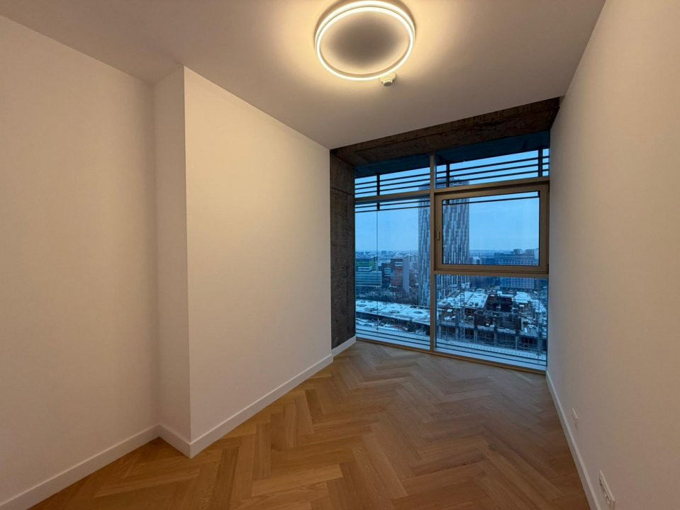 4 Camere Upsite by Atenor Aviatiei 2 locuri de parcare + boxa 