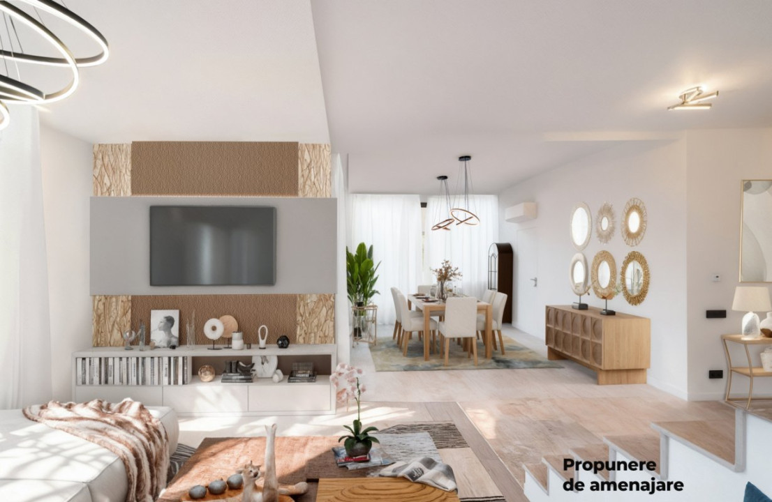Siguranta si confort in Iancu Nicolae! Vila cu 5 camere, renovata 2026!