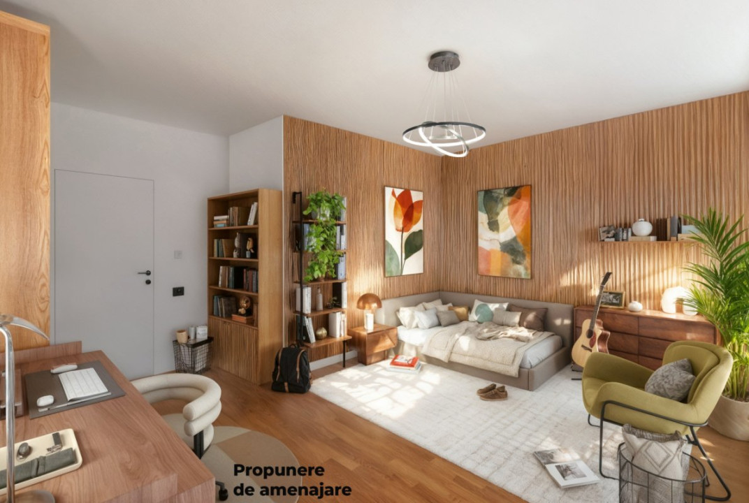 Siguranta si confort in Iancu Nicolae! Vila cu 5 camere, renovata 2026!