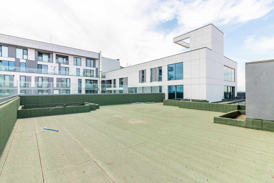 Cloud9 Residence | PENTHOUSE RAFINAT 800 mp cu 4 locuri parcare |