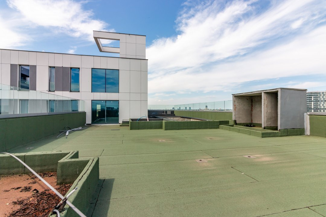 Cloud9 Residence | PENTHOUSE RAFINAT 800 mp cu 4 locuri parcare |