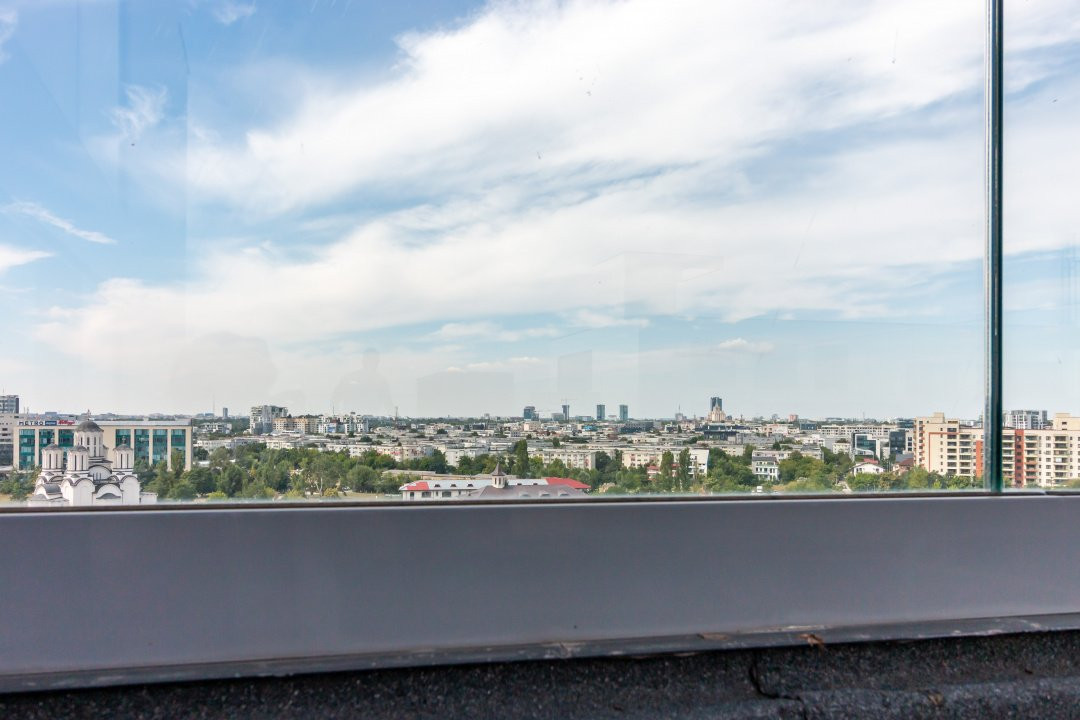 Cloud9 Residence | PENTHOUSE RAFINAT 800 mp cu 4 locuri parcare |