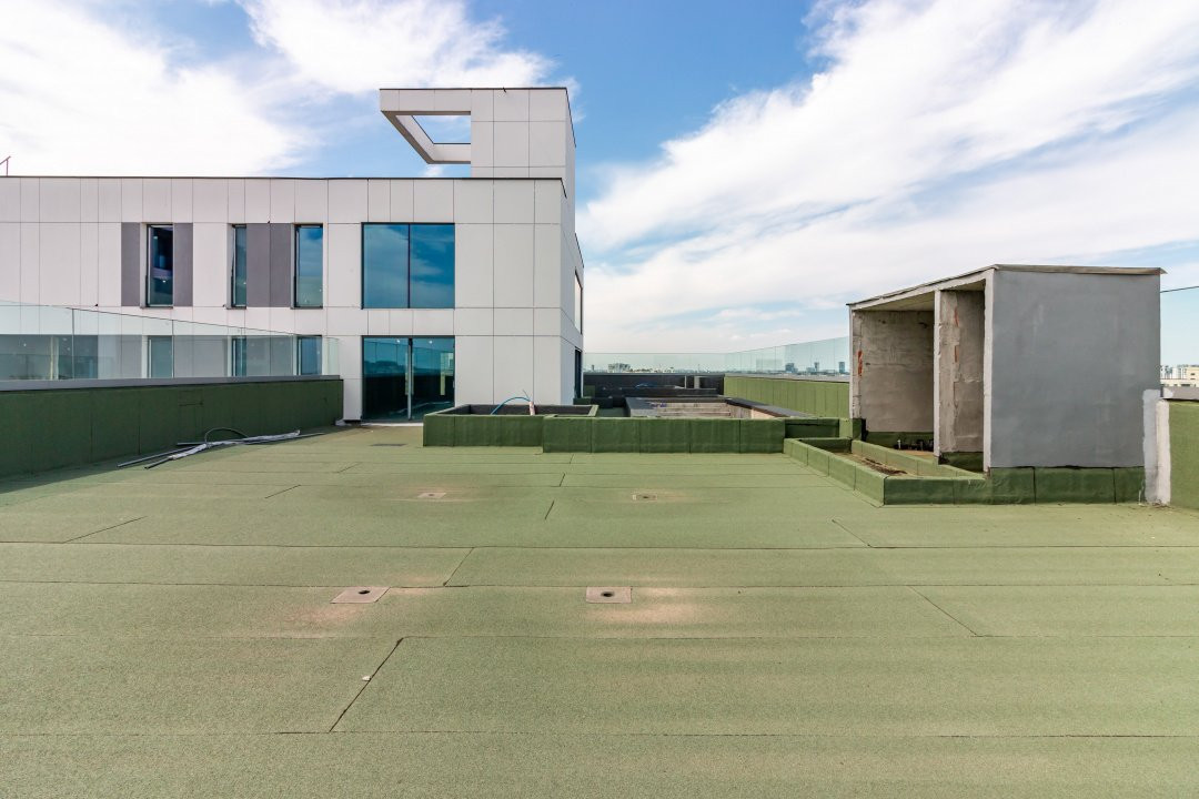 Cloud9 Residence | PENTHOUSE RAFINAT 800 mp cu 4 locuri parcare |