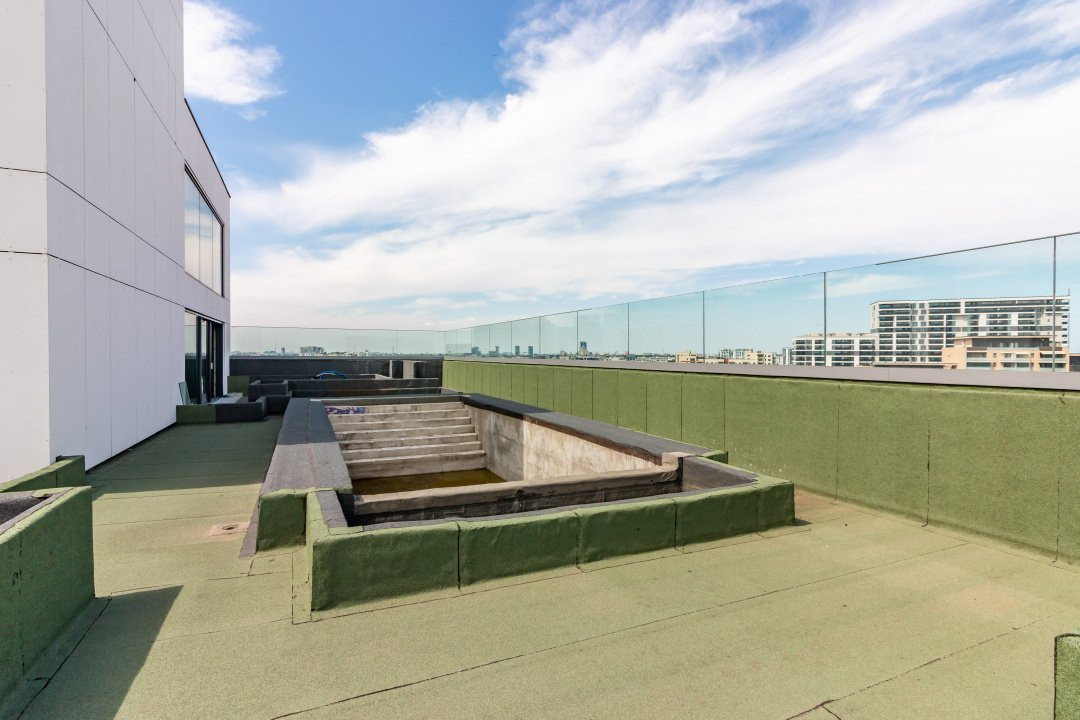 Cloud9 Residence | PENTHOUSE RAFINAT 800 mp cu 4 locuri parcare |