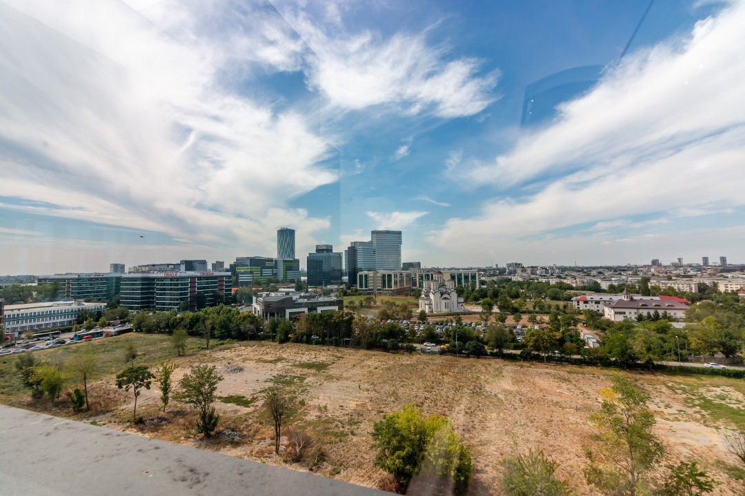 Cloud9 Residence | PENTHOUSE RAFINAT 800 mp cu 4 locuri parcare |