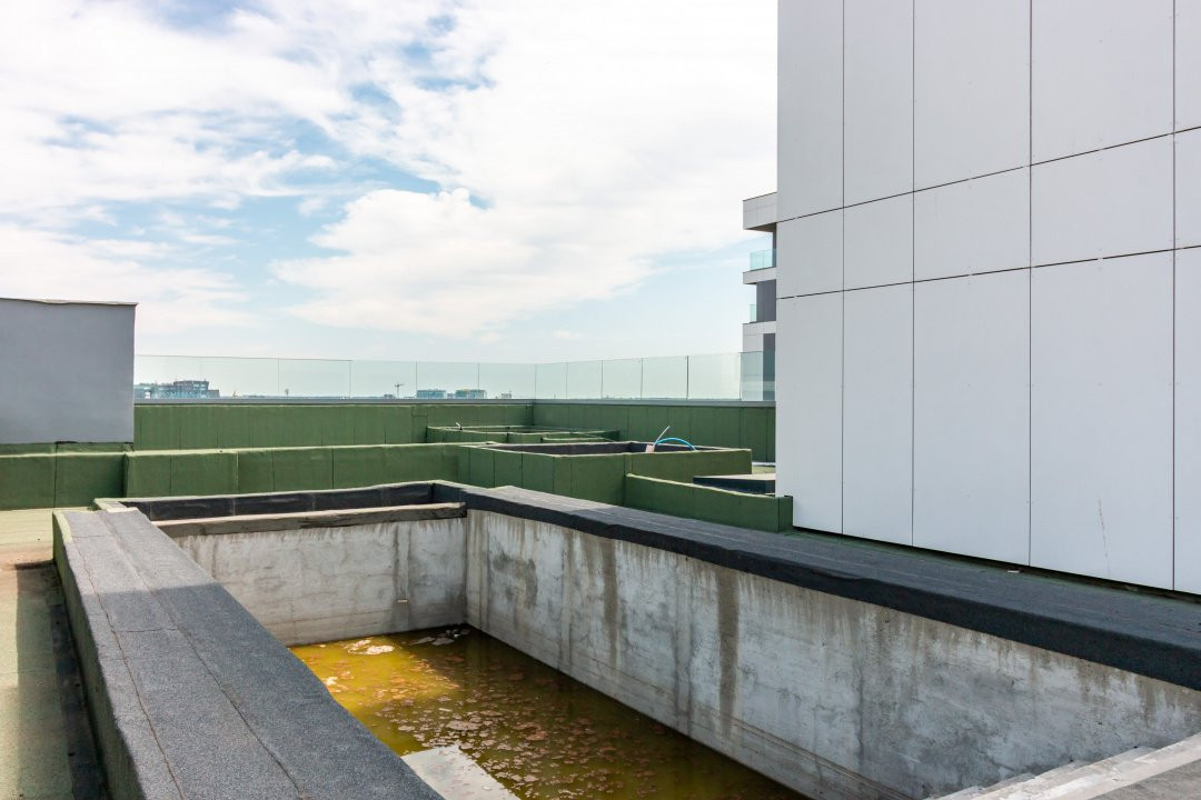 Cloud9 Residence | PENTHOUSE RAFINAT 800 mp cu 4 locuri parcare |