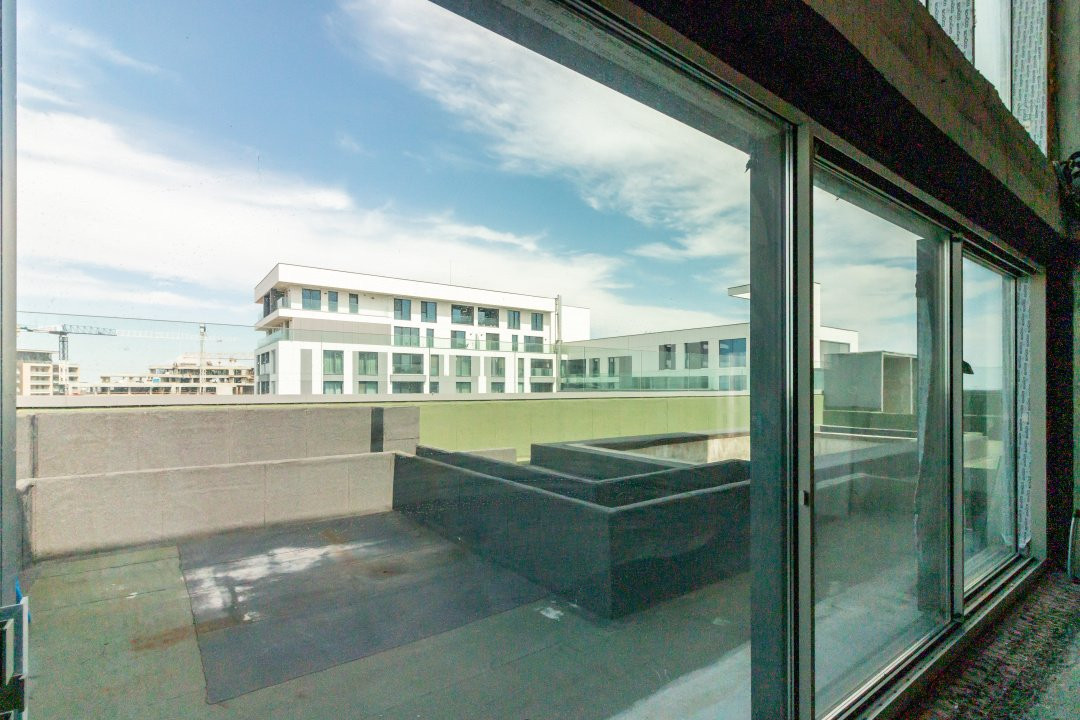 Cloud9 Residence | PENTHOUSE RAFINAT 800 mp cu 4 locuri parcare |