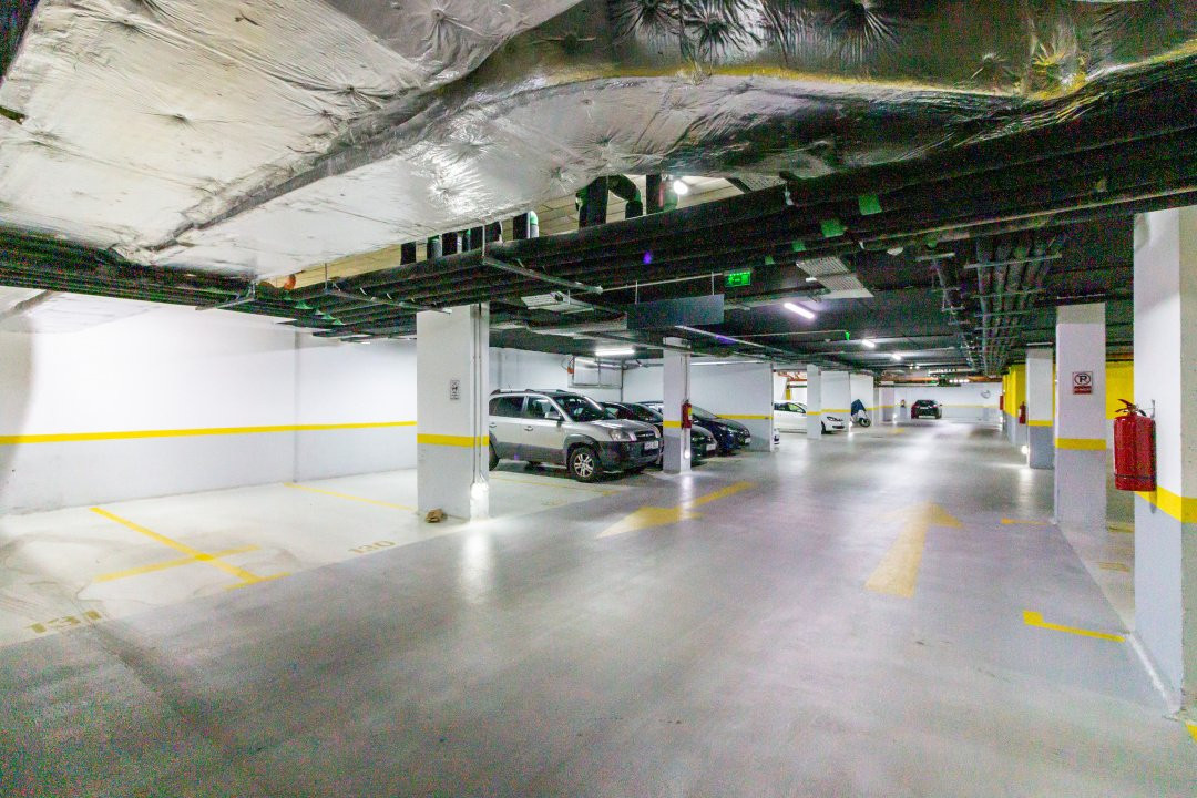 Cloud9 Residence | PENTHOUSE RAFINAT 800 mp cu 4 locuri parcare |