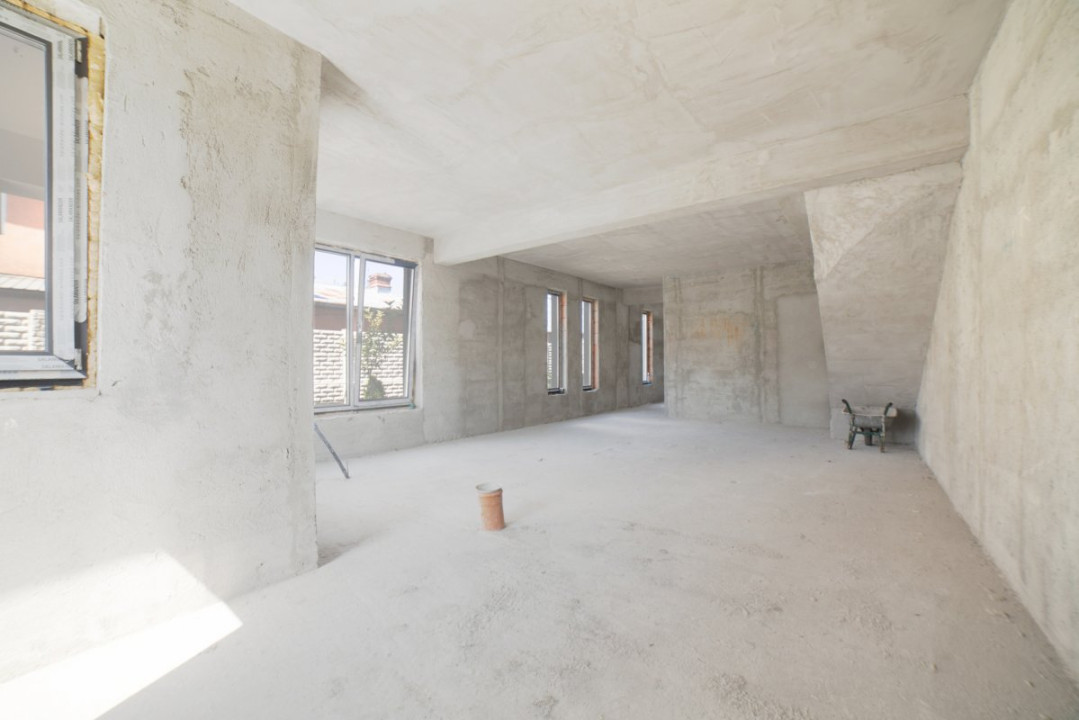 Casa noua la curte, liniste cu Bucurestiul la indemana, in Chitila