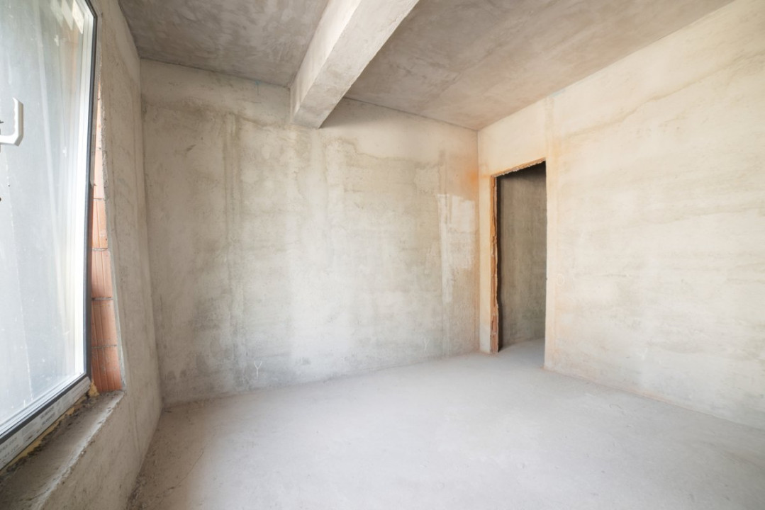 Casa noua la curte, liniste cu Bucurestiul la indemana, in Chitila