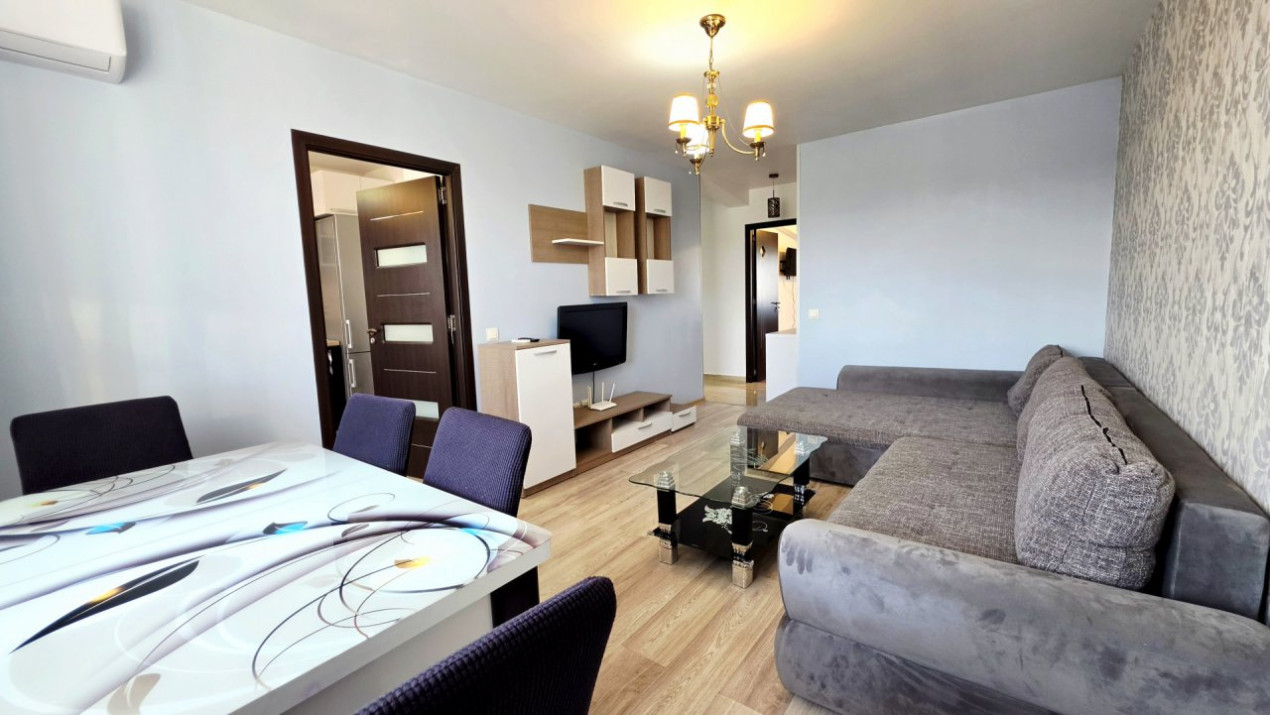 Apartament cochet cu 3 camere Penny Apeductului – parcare inclusa