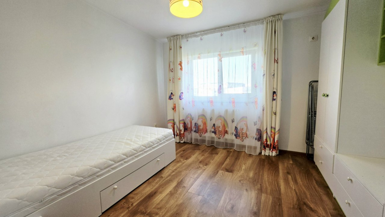 Apartament cochet cu 3 camere Penny Apeductului – parcare inclusa
