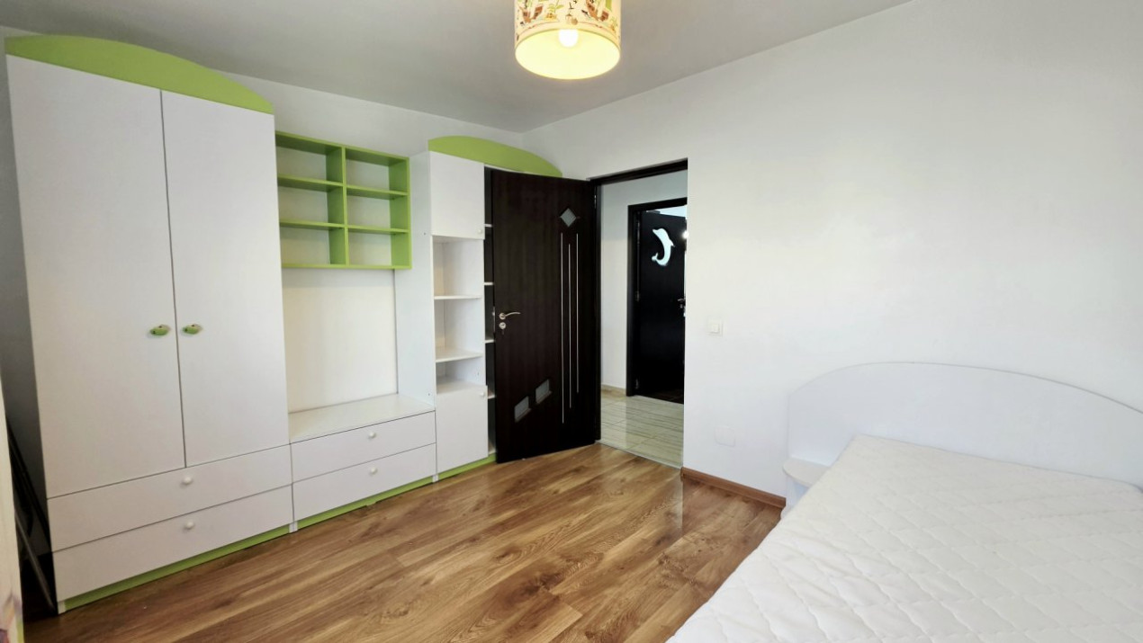 Apartament cochet cu 3 camere Penny Apeductului – parcare inclusa