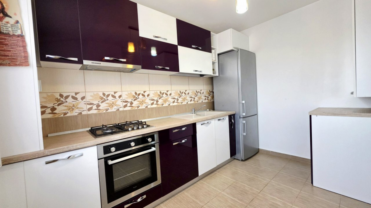 Apartament cochet cu 3 camere Penny Apeductului – parcare inclusa
