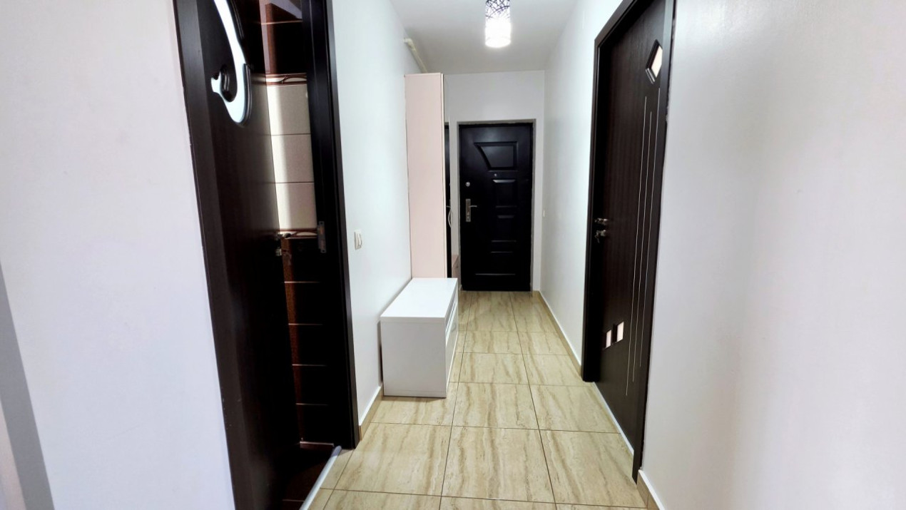 Apartament cochet cu 3 camere Penny Apeductului – parcare inclusa