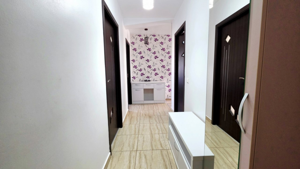 Apartament cochet cu 3 camere Penny Apeductului – parcare inclusa