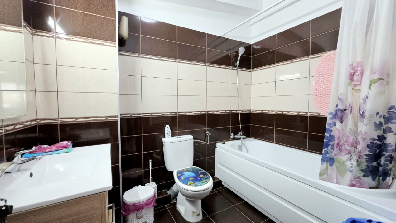 Apartament cochet cu 3 camere Penny Apeductului – parcare inclusa