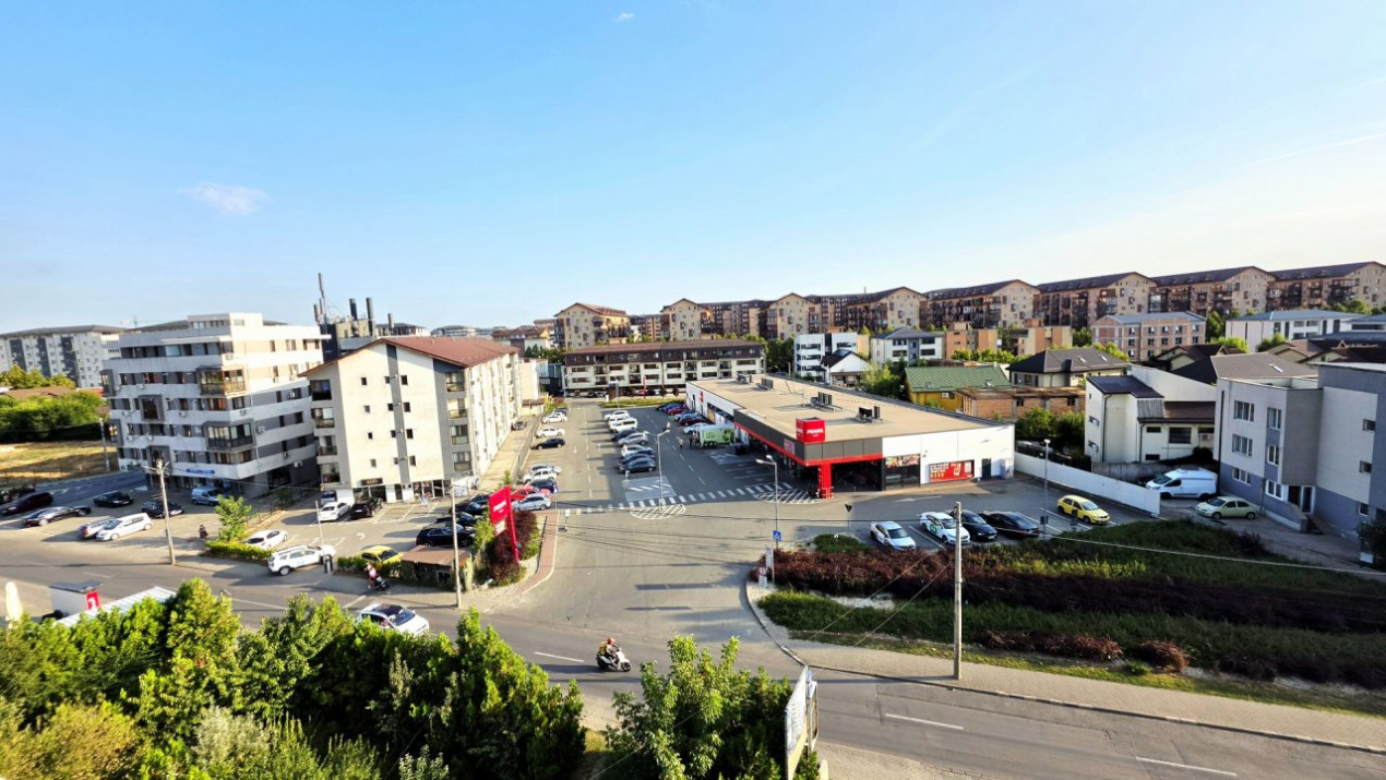 Apartament cochet cu 3 camere Penny Apeductului – parcare inclusa