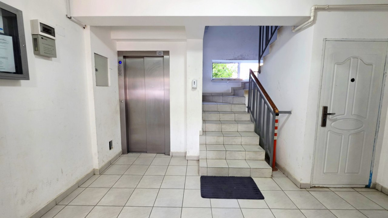Apartament cochet cu 3 camere Penny Apeductului – parcare inclusa