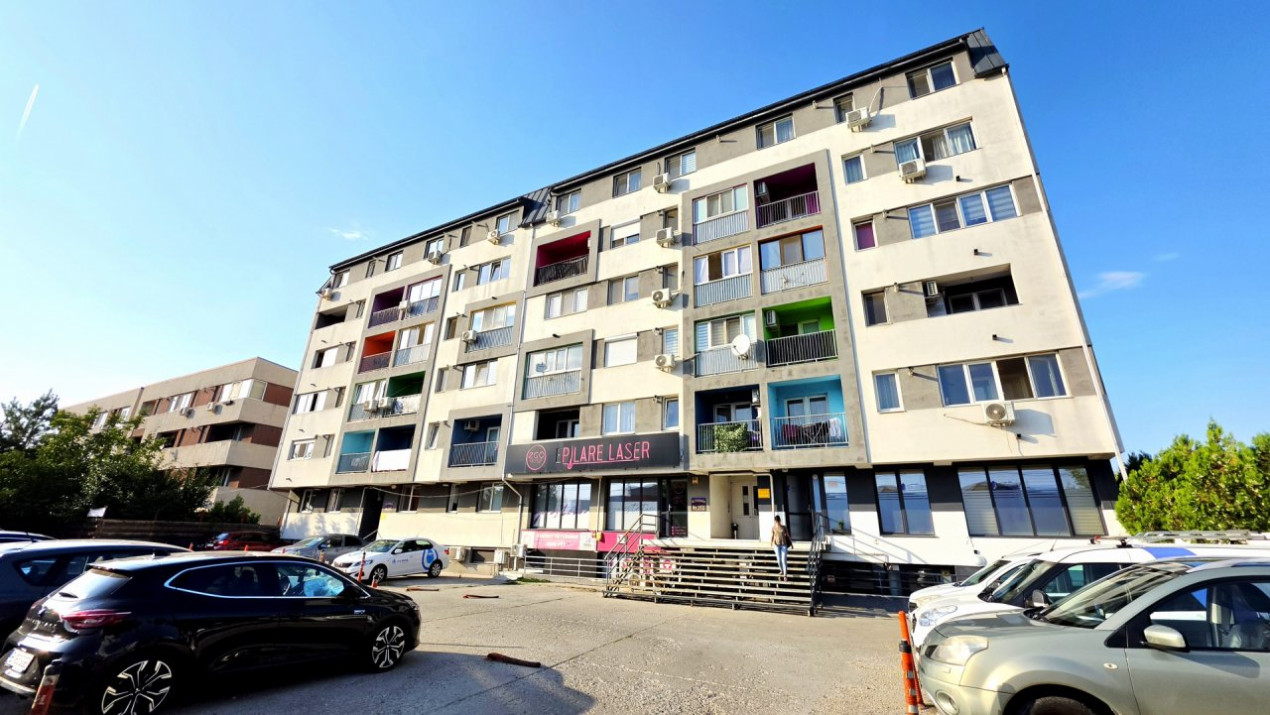 Apartament cochet cu 3 camere Penny Apeductului – parcare inclusa