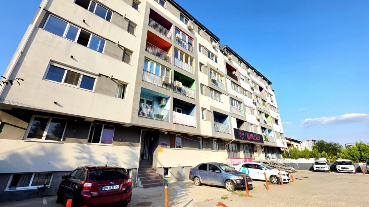 Apartament cochet cu 3 camere Penny Apeductului – parcare inclusa