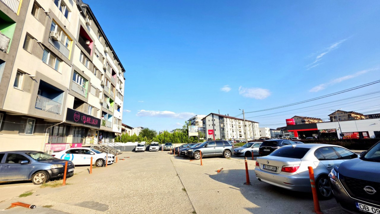Apartament cochet cu 3 camere Penny Apeductului – parcare inclusa