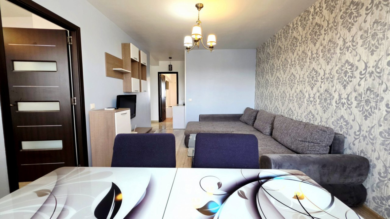 Apartament cochet cu 3 camere Penny Apeductului – parcare inclusa