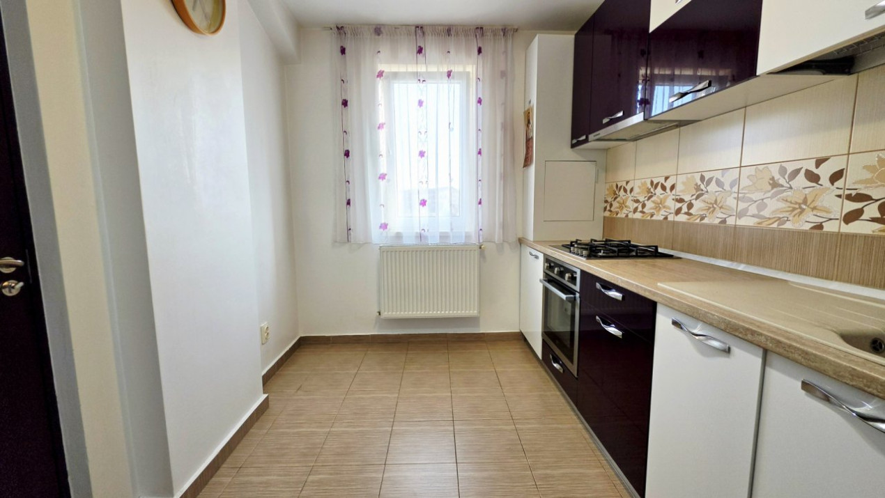 Apartament cochet cu 3 camere Penny Apeductului – parcare inclusa