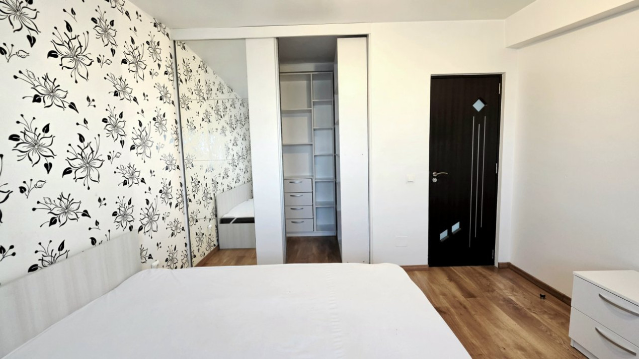 Apartament cochet cu 3 camere Penny Apeductului – parcare inclusa