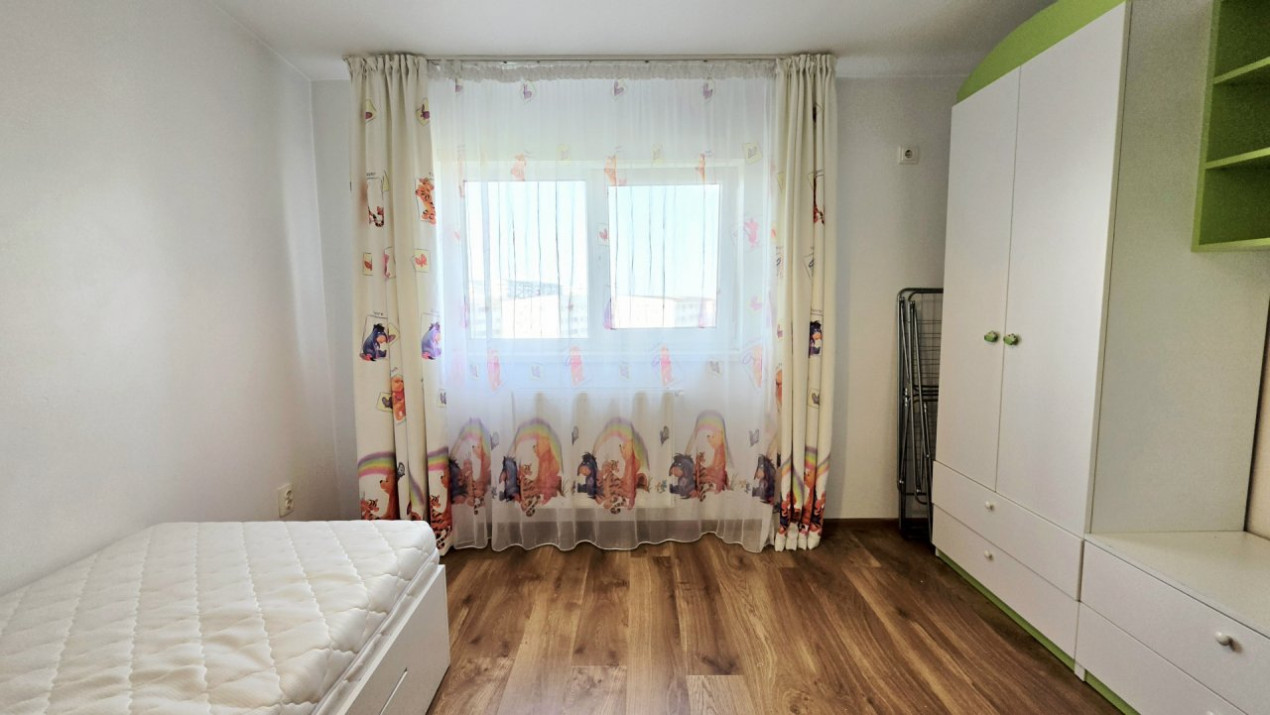 Apartament cochet cu 3 camere Penny Apeductului – parcare inclusa