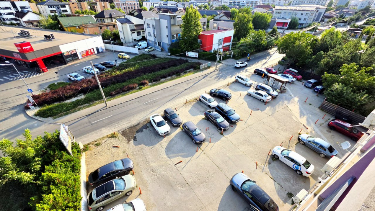 Apartament cochet cu 3 camere Penny Apeductului – parcare inclusa