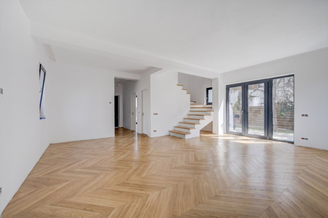 Casa individuala | 6 camere | Lot 300mp | Libertatii 22 | Tunari