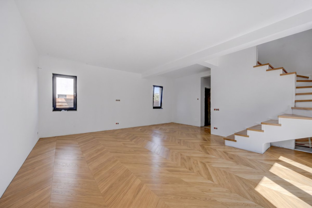 Casa individuala | 6 camere | Lot 300mp | Libertatii 22 | Tunari