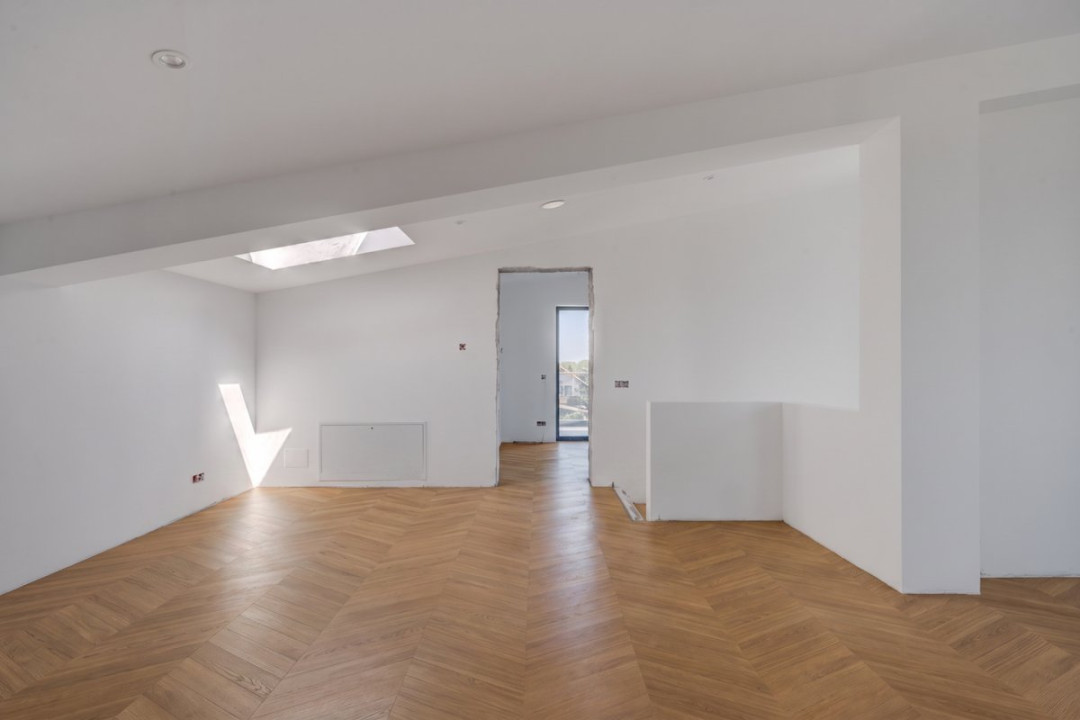 Casa individuala | 6 camere | Lot 300mp | Libertatii 22 | Tunari