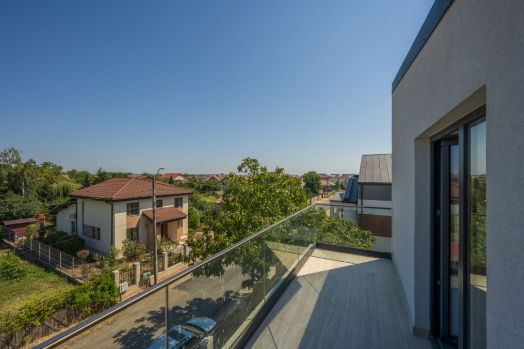 Casa individuala | 6 camere | Lot 300mp | Libertatii 22 | Tunari