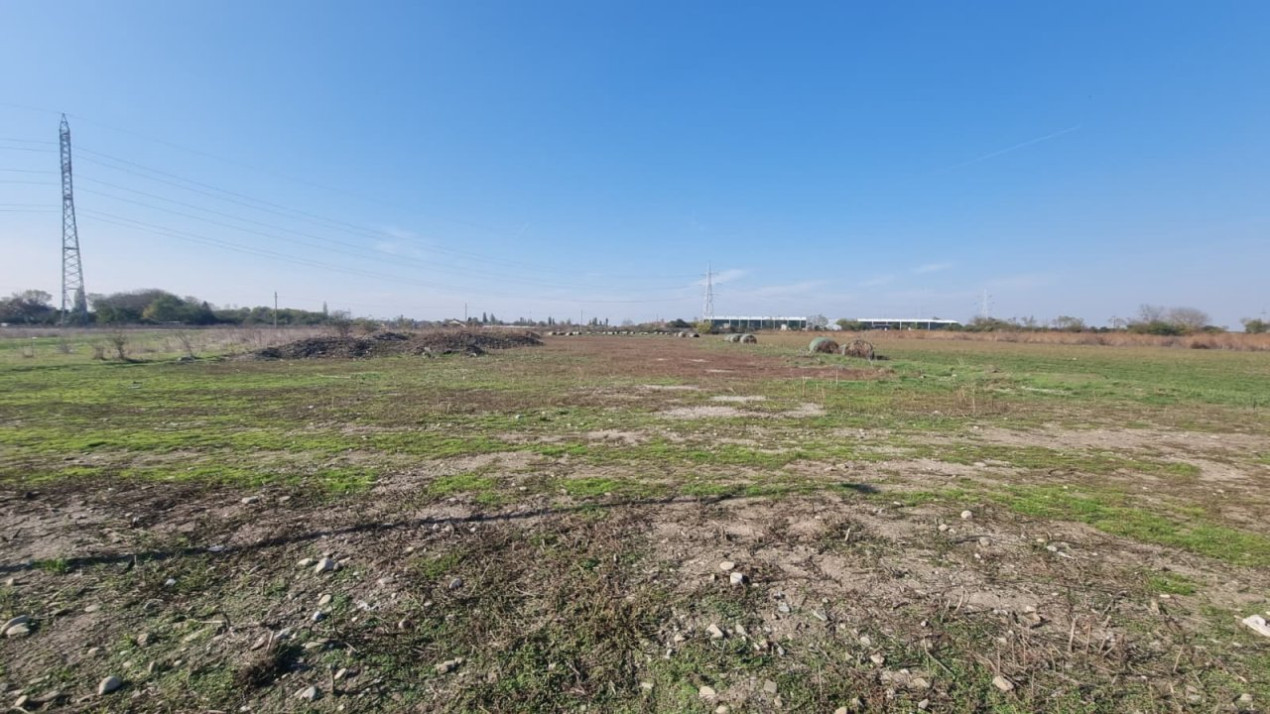 TEREN INTRAVILAN 3.870 MP – BUFTEA | ZONA TAMASI | FRONT STRADAL 32 ML