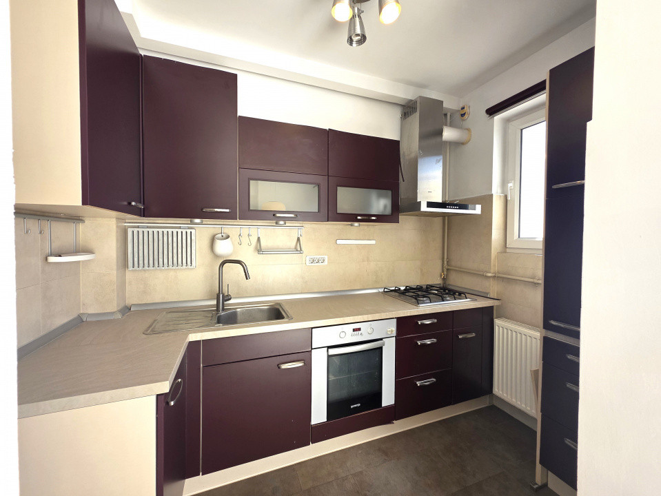 De vanzare apt 3 camere, spatios si luminos, in Prelungirea Ghencea 285