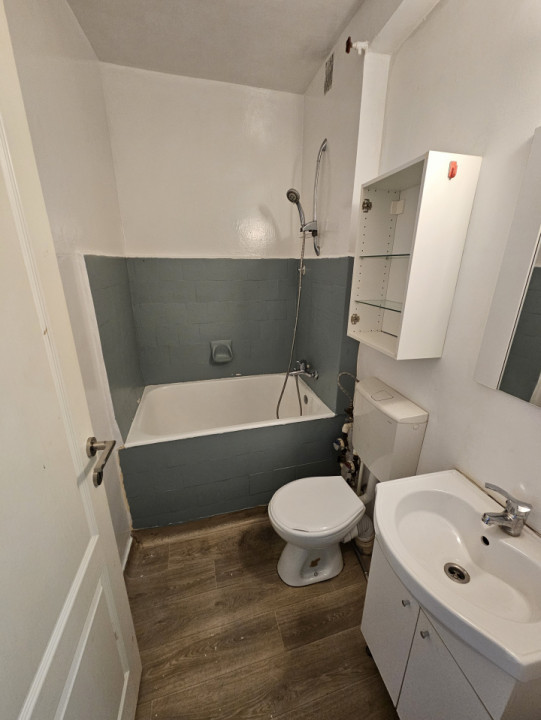 De inchiriat garsoniera Lucretiu Patrascanu - langa metrou Costin Georgian
